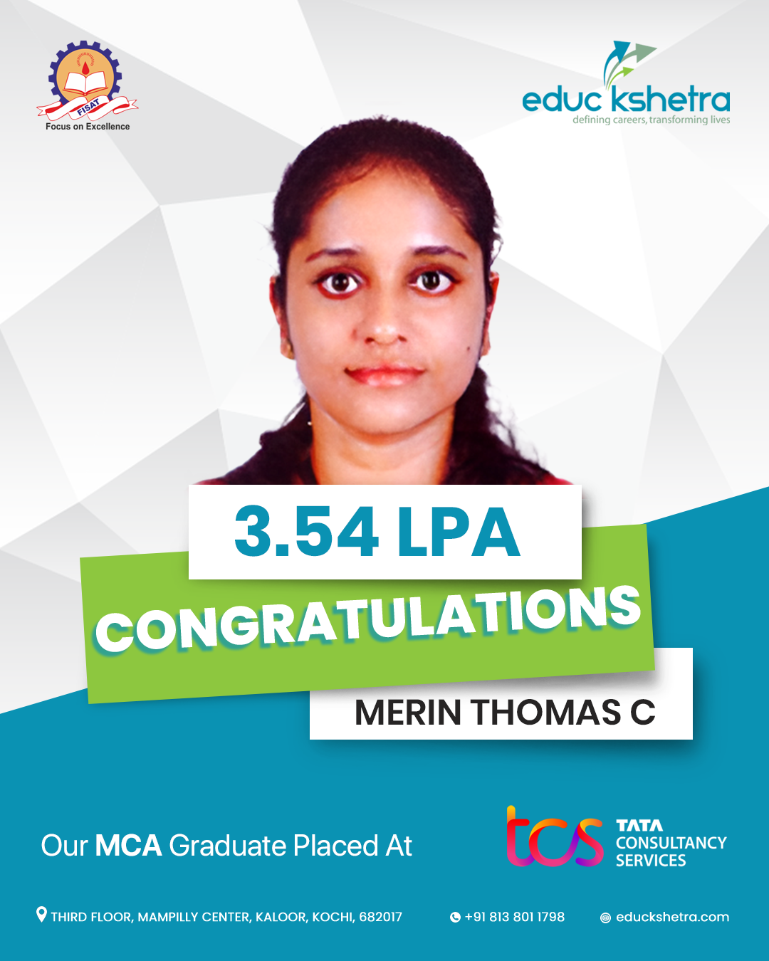 Merin Thomas C